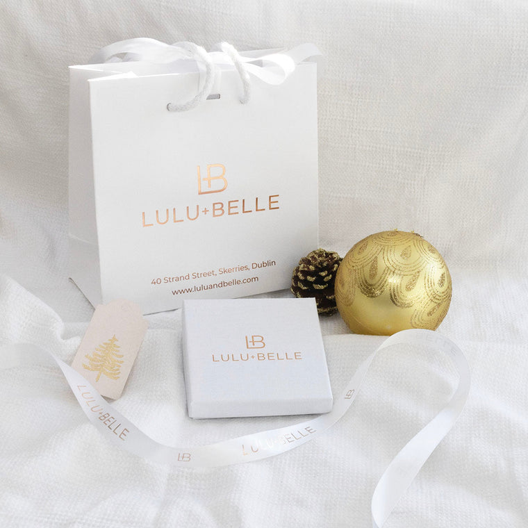 Add Gift Bag + Gift Note - Lulu + Belle Jewellery