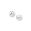 Silver Ball Studs - Lulu + Belle Jewellery